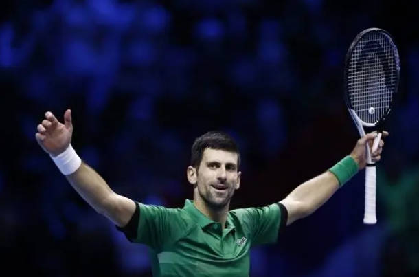 Djokovic vào tứ kết ATP Geneva-Vẫn còn 2 trận nữa cho chức vô địch đầu tiên của mùa giải!(图1)