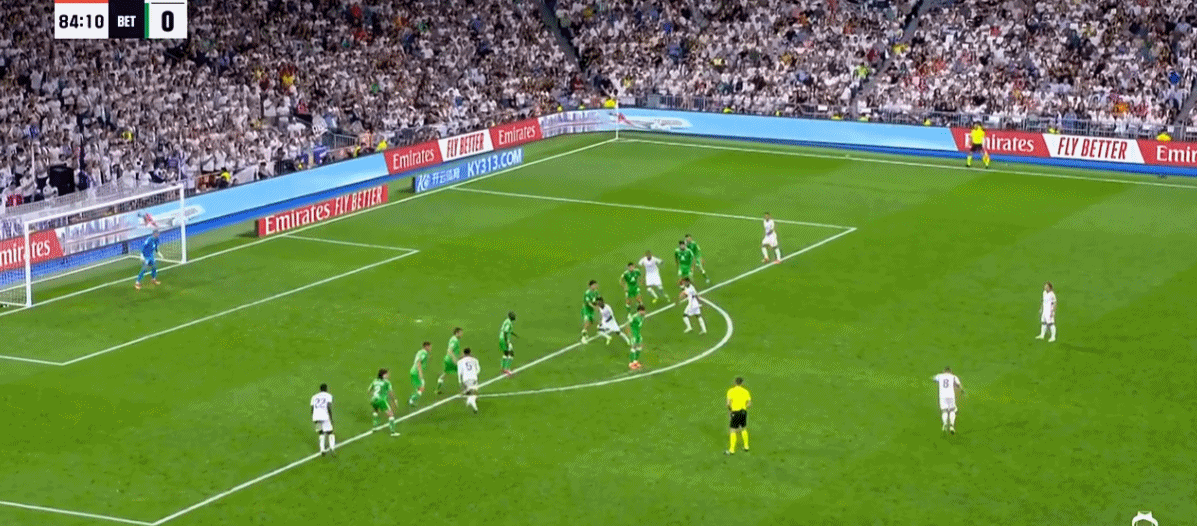 La Liga-trận chia tay Tony Kross Real Madrid 0-0 Real Betis(图3)