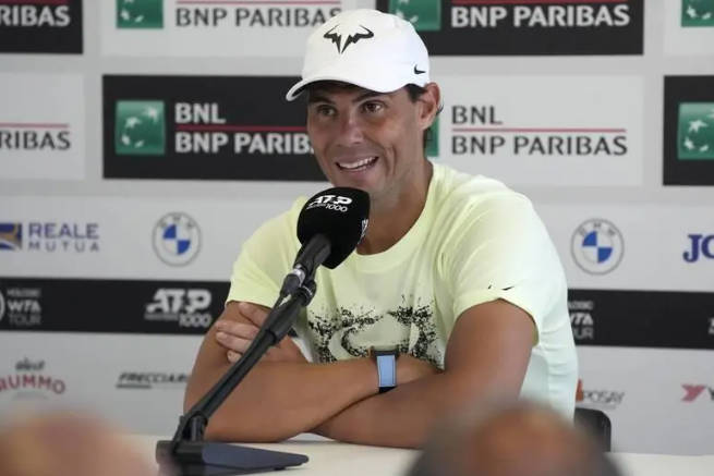 Nadal tiết lộ: Có thể anh là người cuối cùng giành chiến thắng ở Pháp mở rộng 2024(图1)