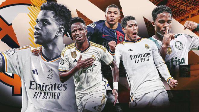 Đếm ngược! Mbappé sẽ quyết định tương lai trong vòng 1 tuần, hai đồng đội tranh Quả bóng vàng, Real Madrid thắng lớn nhất(图2)