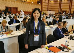 Wang Nan của Trung Quốc trở thành người đầu tiên trở thành thành viên Hội đồng IAAF
