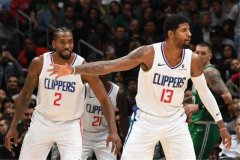 Phát sóng trực tiếp mùa giải  NBA: Clippers VS Wizards, Kawhi có thể bắt kịp trận đấu không?