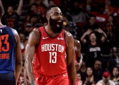 Phát sóng trực tiếp HD mùa giải  NBA: Rockets vs. Hawks, Harden và Westbrook hợp sức