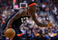 Trực tiếp mùa giải thường niên của NBA: Raptors VS Rockets: Harden có thể dẫn đầu?