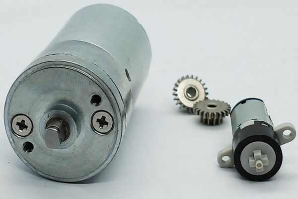 Analysis of common malfunctions in gear pumps