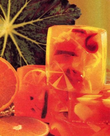 как сделать мыло