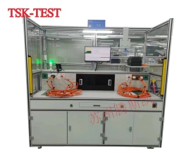 充电座线束综合测试台