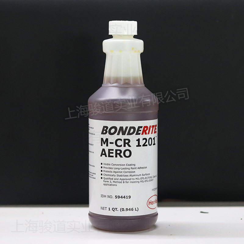 漢高BONDERITE M-CR 1201 漢高鉻系鈍化液