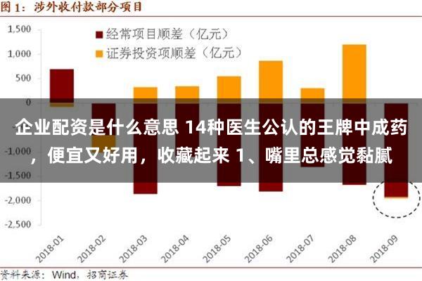 企业配资是什么意思 14种医生公认的王牌中成药，便宜又好用，收藏起来 1、嘴里总感觉黏腻