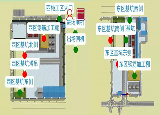 甘德爾街公鐵立交橋工程