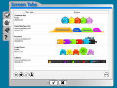 ScreenTabs Free Edition