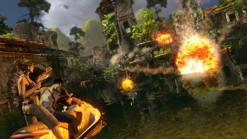 Uncharted: El tesoro de Drake