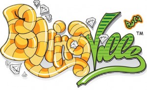 Logotipo de Blingville