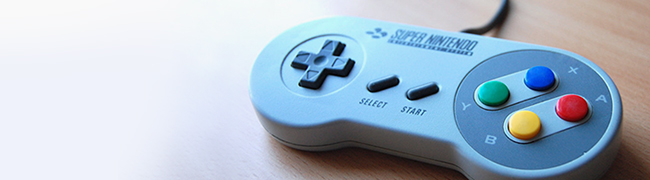 Super Nintendo, SNES