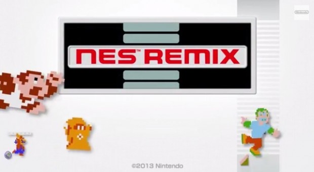 NES Remix