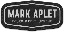 Mark Aplet - Designer and Developer