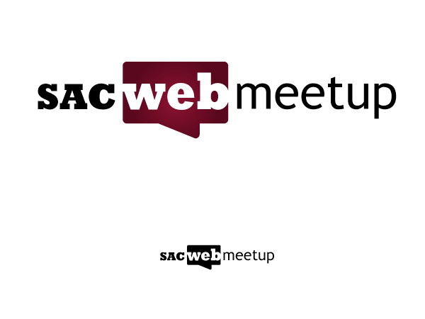 Sac Web Meetup - Logo