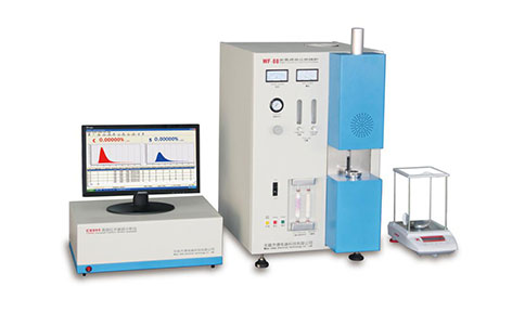 碳硫分析仪