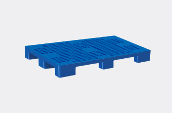  1.FF-1208x140 Nestable plastic pallet 