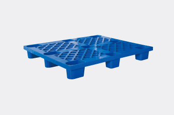 10.FF-1210x140 Nestable plastic pallet