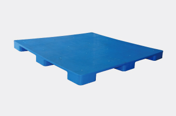 46.FF-1111x78 Nestable plastic pallet