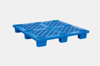 5.FF-1111x140 Nestable plastic pallet