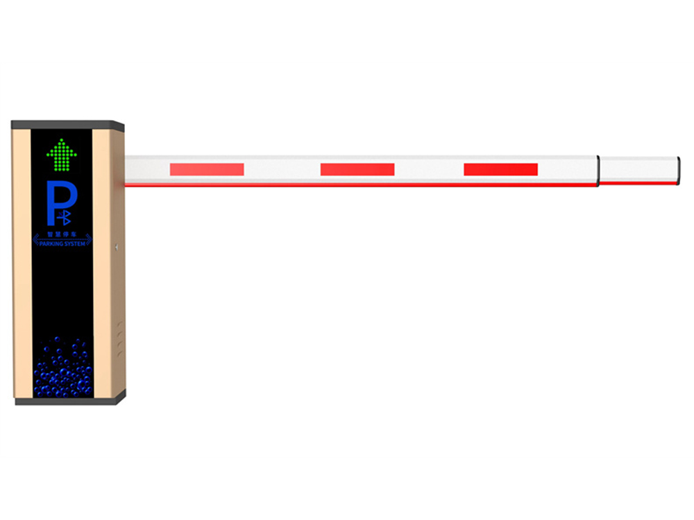 智慧停車道閘