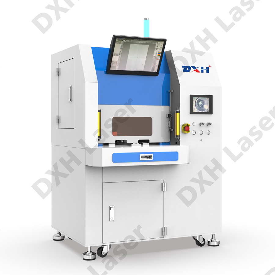 DXH-旋轉精密激光焊接機