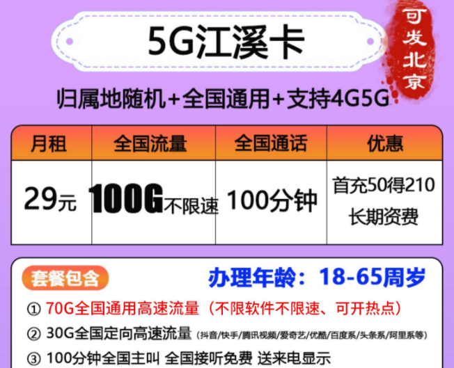 市面上的纯流量卡都是一样的吗？中国联通5G上网卡全国通用无合约支持4G5G通用