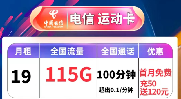 为什么流量卡会有禁区呢？电信运动卡、冬青卡、永久流量卡|最低10元享146G流量