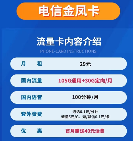 流量卡的SP业务是什么？还有好用的流量卡套餐吗|电信金凤卡、园园卡|低月租超多流量