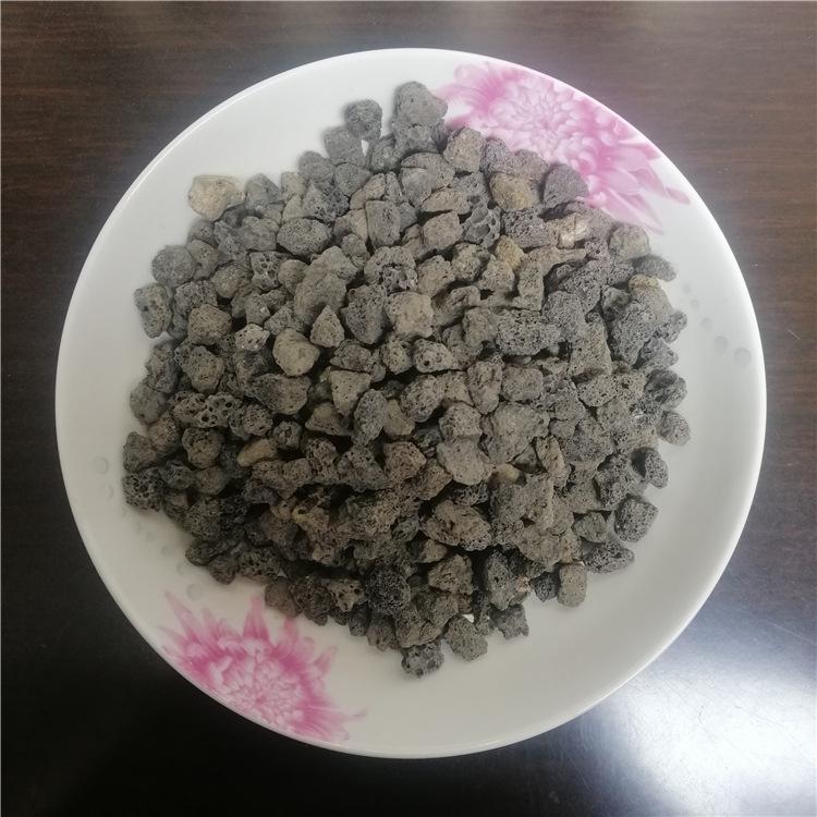 火山巖濾料