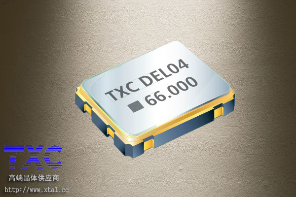 7W01870600,1.8432MHz有源耐高温晶振,TXC晶振,3.3V,50PPM,-40~+105℃ 7050晶振