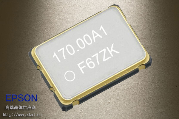 8MHz晶振,SG-8101CA 8.0000M-TBGSA0,EPSON爱普生品牌,1.8V ~ 3.3V