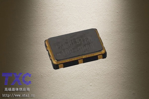 156.25MHz差分晶振,BFA5670004,LVDS差分晶振,2.5V,50PPM,TXC晶振