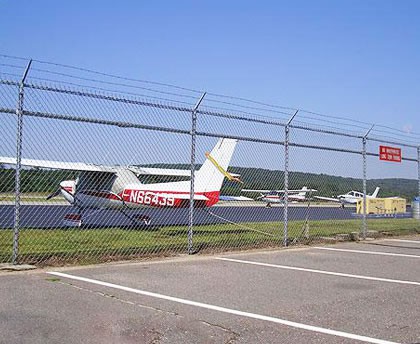 银川机场护栏网