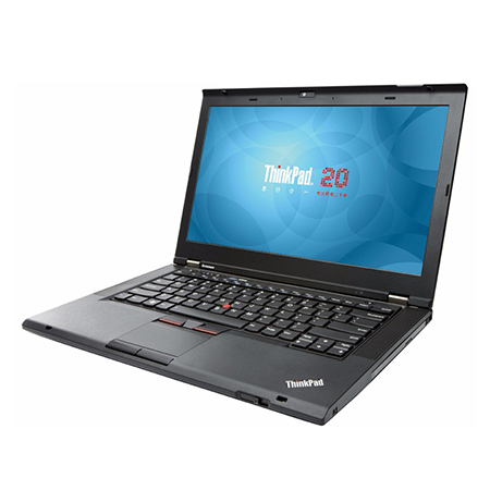 笔记本电脑Thinkpad T430