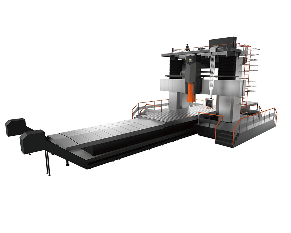 G-MB系列 動梁龍門鏜銑加工中心