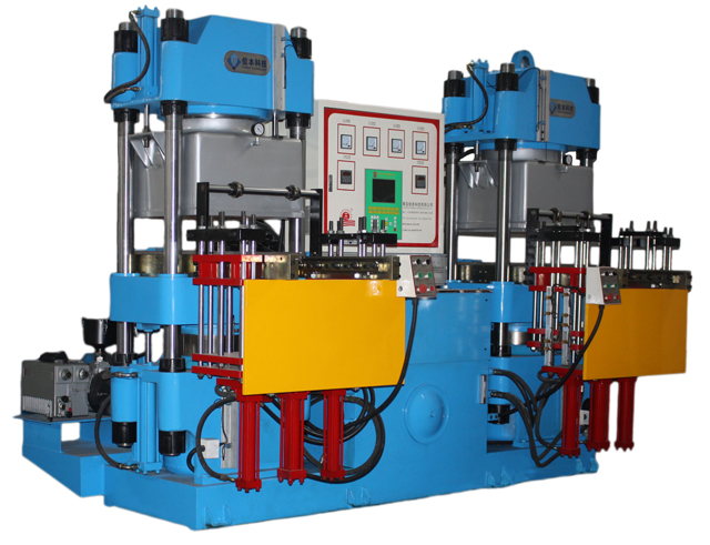 XB-ZK系列真空平板硫化機(jī)