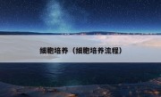 细胞培养（细胞培养流程）