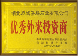 2019年中共南湖街道辦事處委員會、南湖街道辦事處授予:”湖北麻城