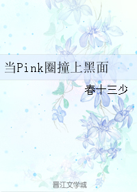 当Pink圈撞上黑面