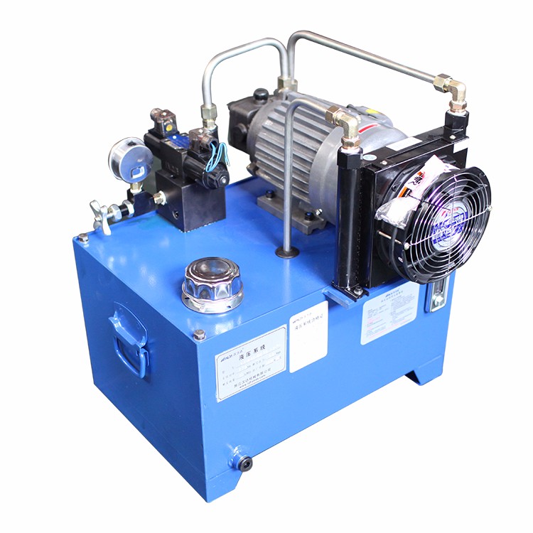 0.75KW小型標準液壓泵站含冷卻器.jpg.jpg