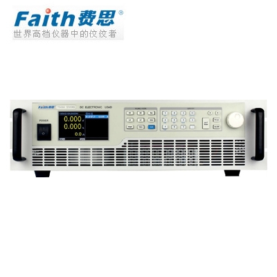 費思Faith FT6400A系列中功率電子負載（900W-6000W）