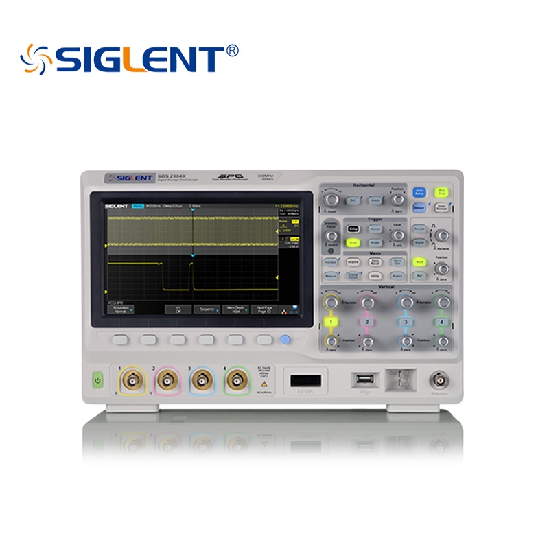 鼎陽SIGLENT SDS2000X系列 超級熒光示波器