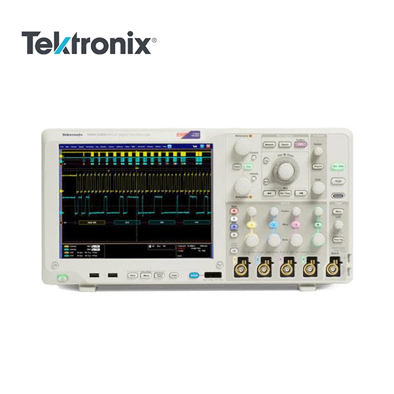 泰克Tektronix MSO/DPO5000B 混合信號示波器