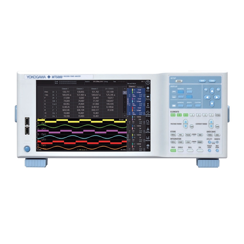 橫河YOKOGAWA 高精度功率分析儀 WT5000