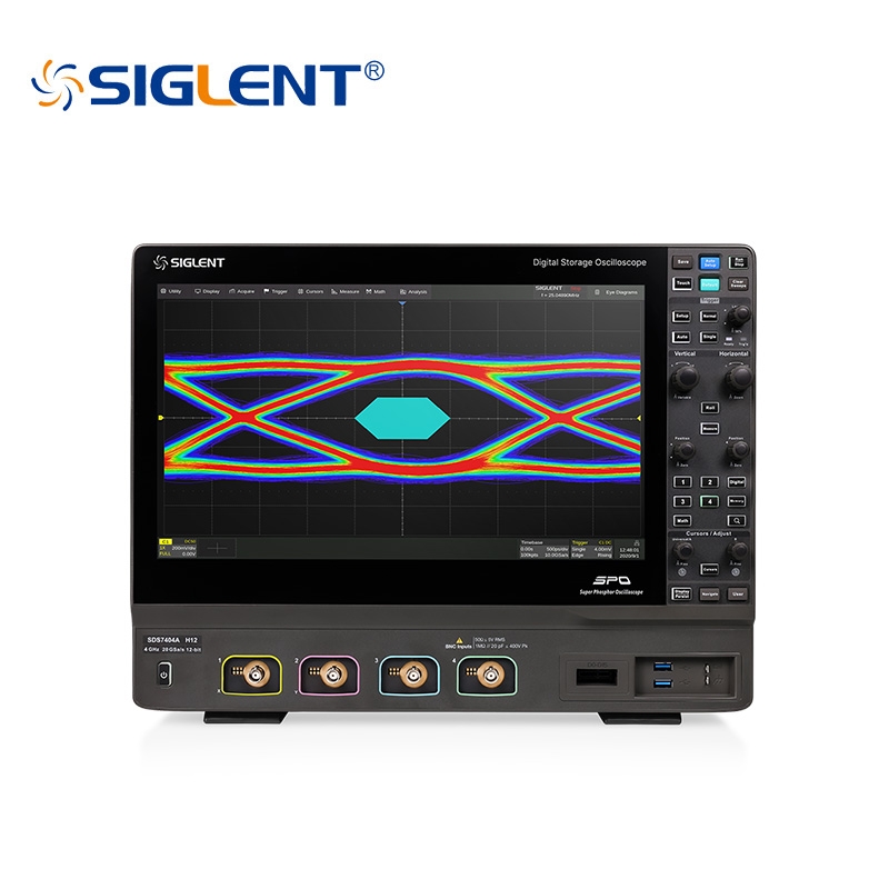 鼎陽SIGLENT SDS7000A系列高分辨率數(shù)字示波器