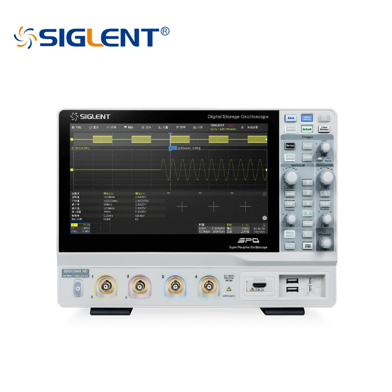 鼎陽SIGLENT SDS1000X HD系列高分辨率數字示波器