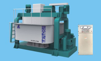 HLSW-2700 三維立體混碾機